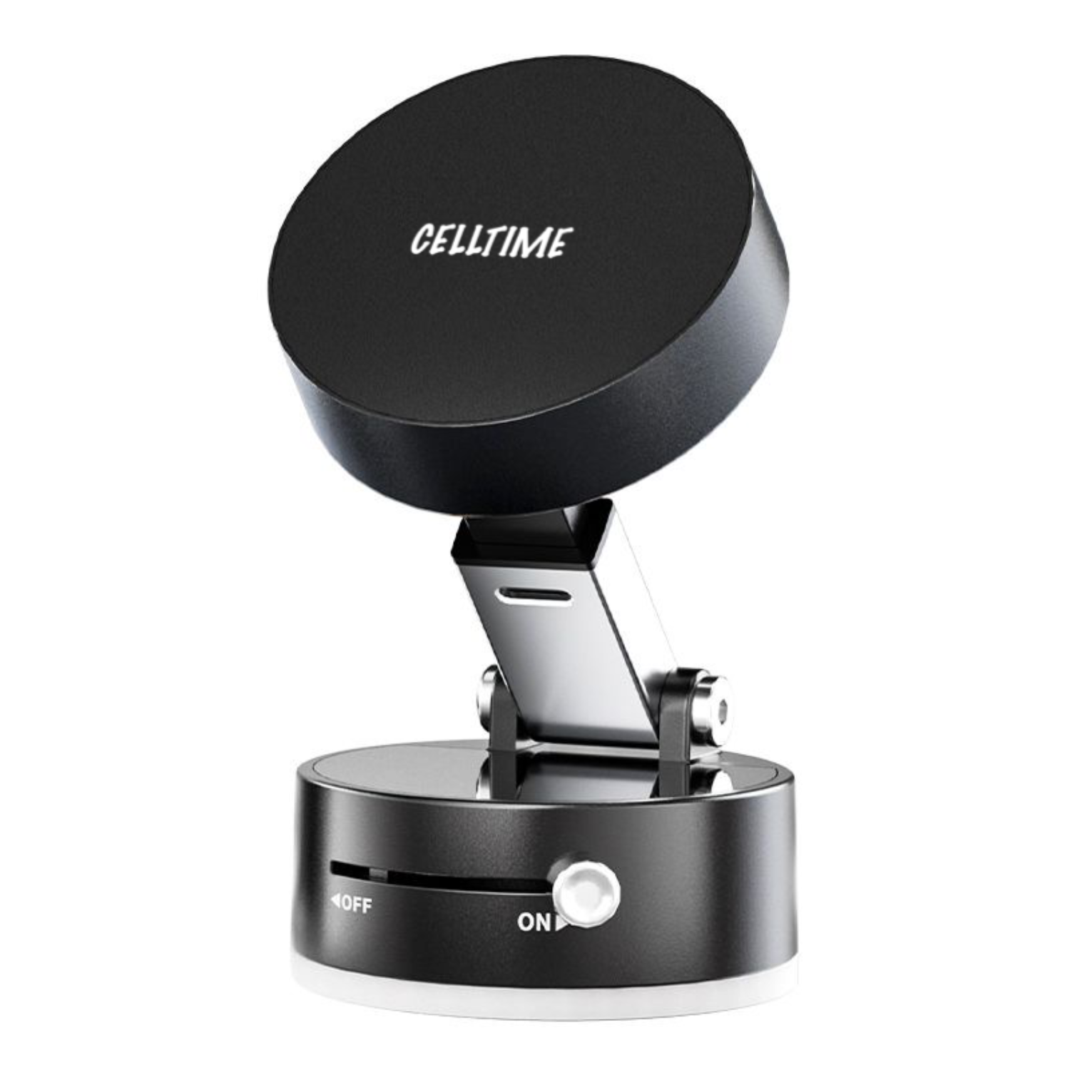 CellTime Eazy Suction MagSafe Car Phone Holder Mount Stand
