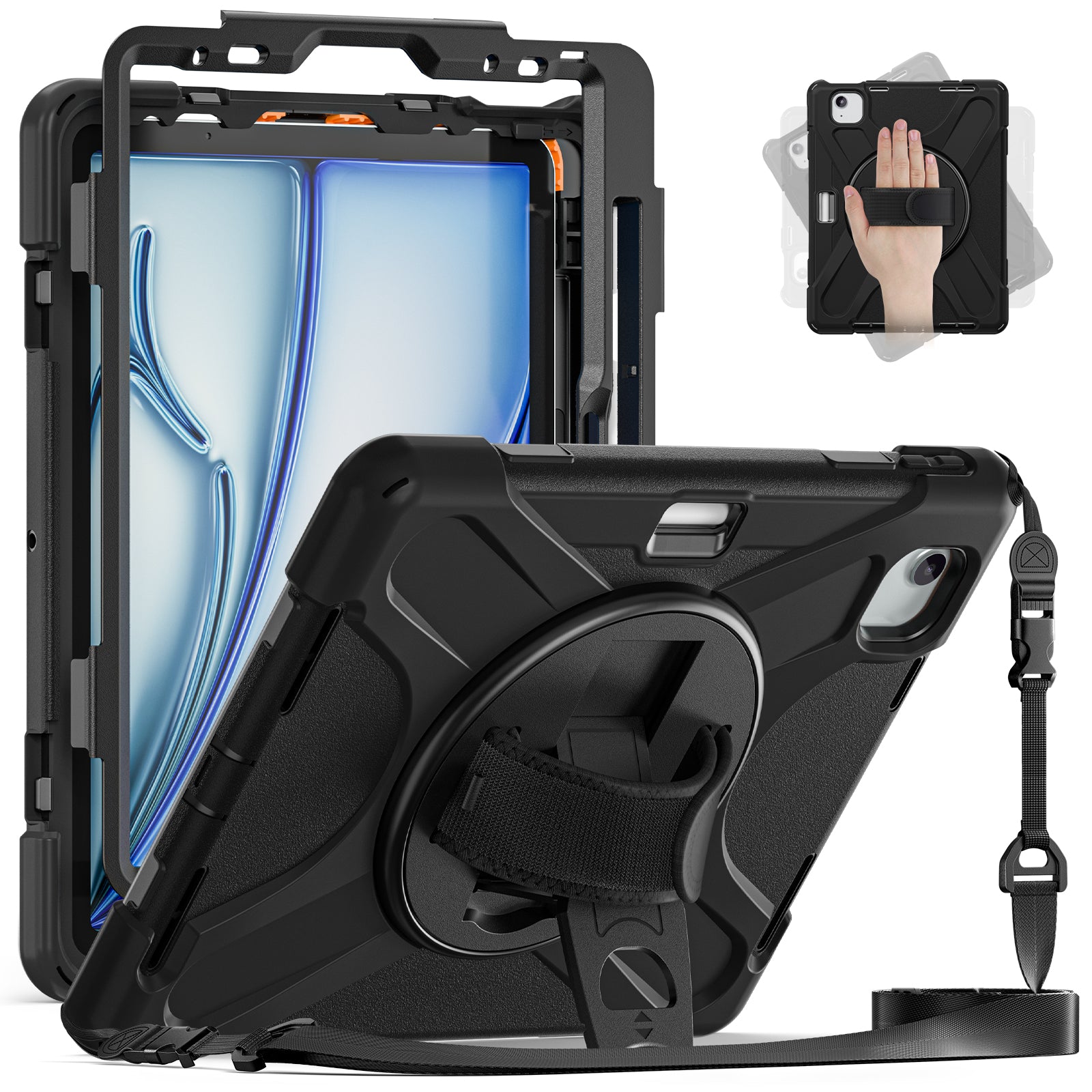 CellTime Case for iPad Air 11" (M4) 2026 PirateKing Cover