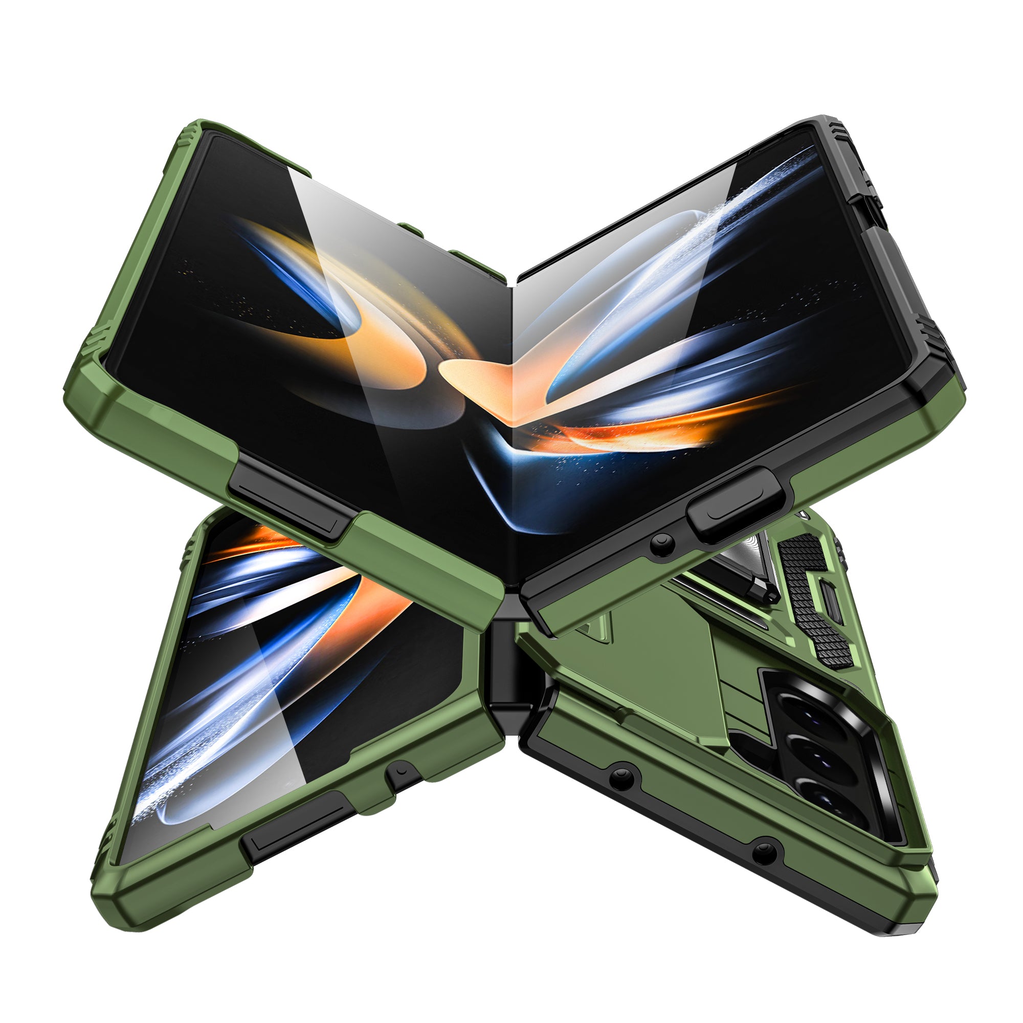 Kejiang Camshield Cover for Samsung Galaxy Z Fold 5