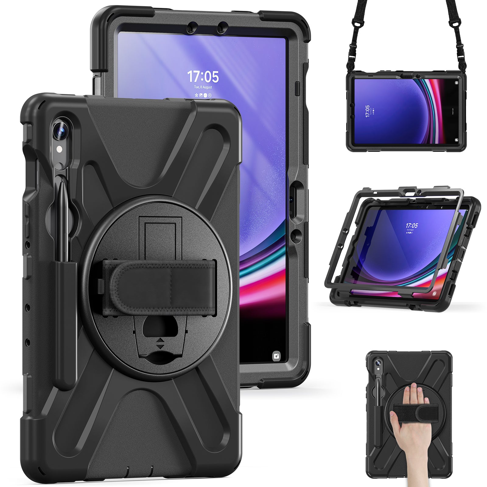 CellTime Case for Galaxy Tab S10 Lite (10.9") PirateKing Cover