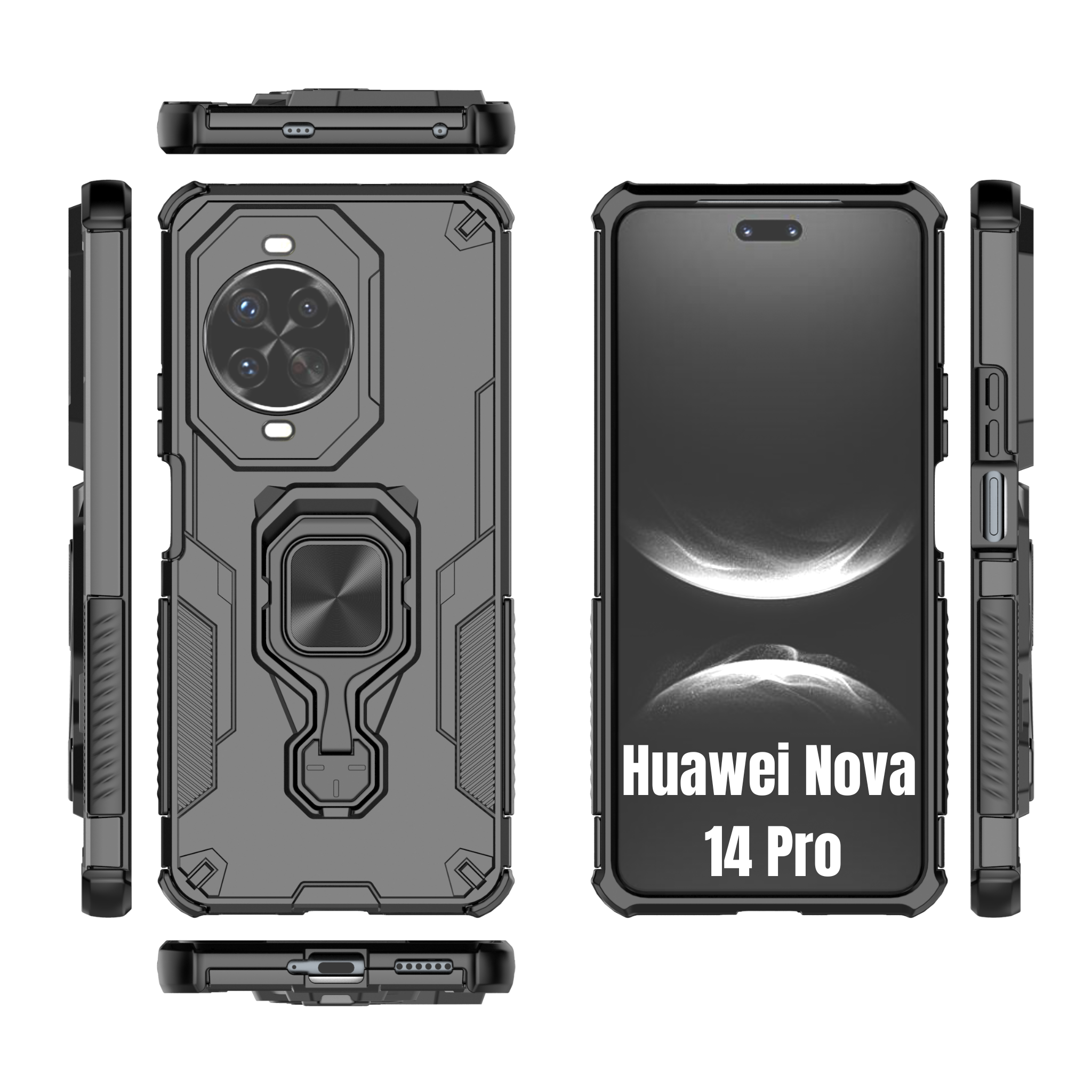CellTime Case for Huawei Nova 14 Pro KingKong Shockproof Cover