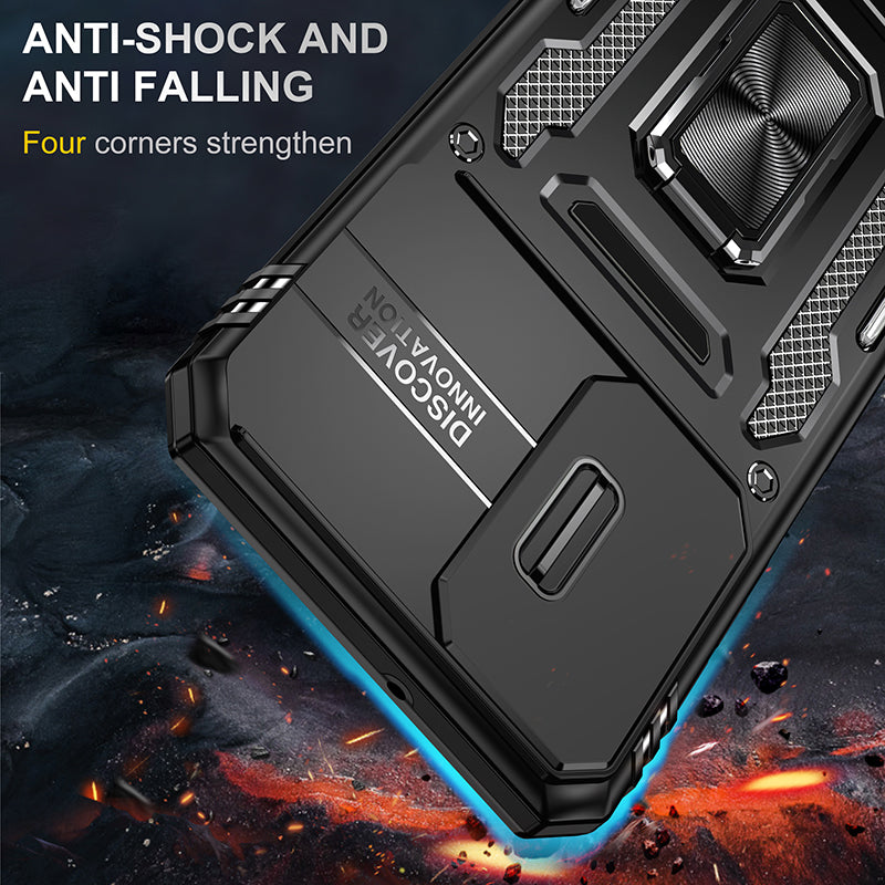 Kejiang Camshield Cover for Galaxy A26 5G Shockproof Case