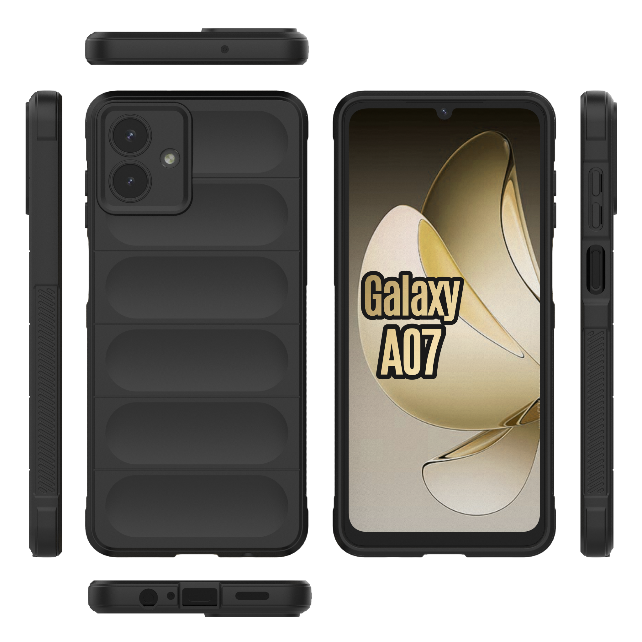 CellTime Case for Galaxy A07 Magic Shield Shockproof Cover