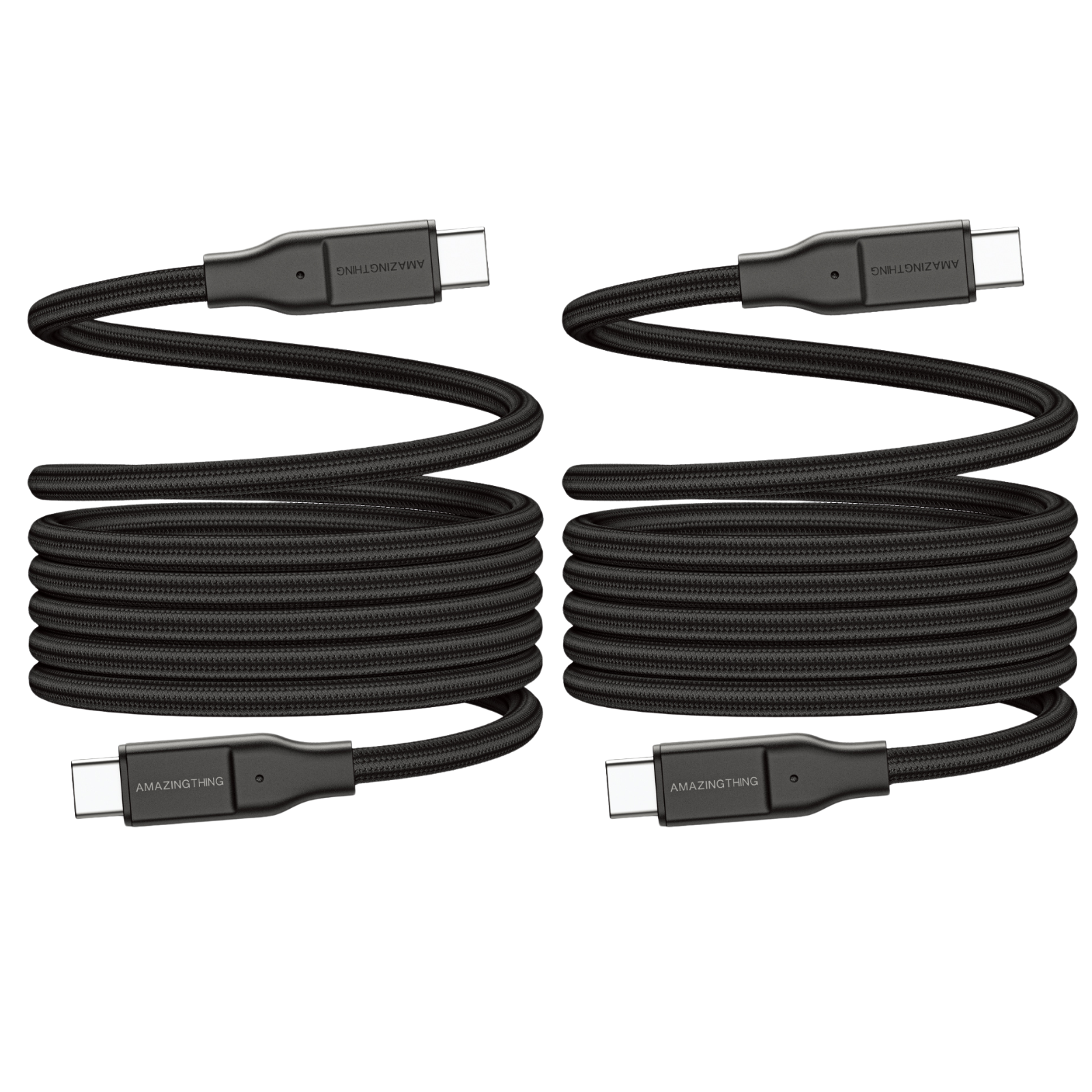 AMAZINGTHING USB C to USB C Cable 60W Fast Type C Charger MagCord  - 1.2M