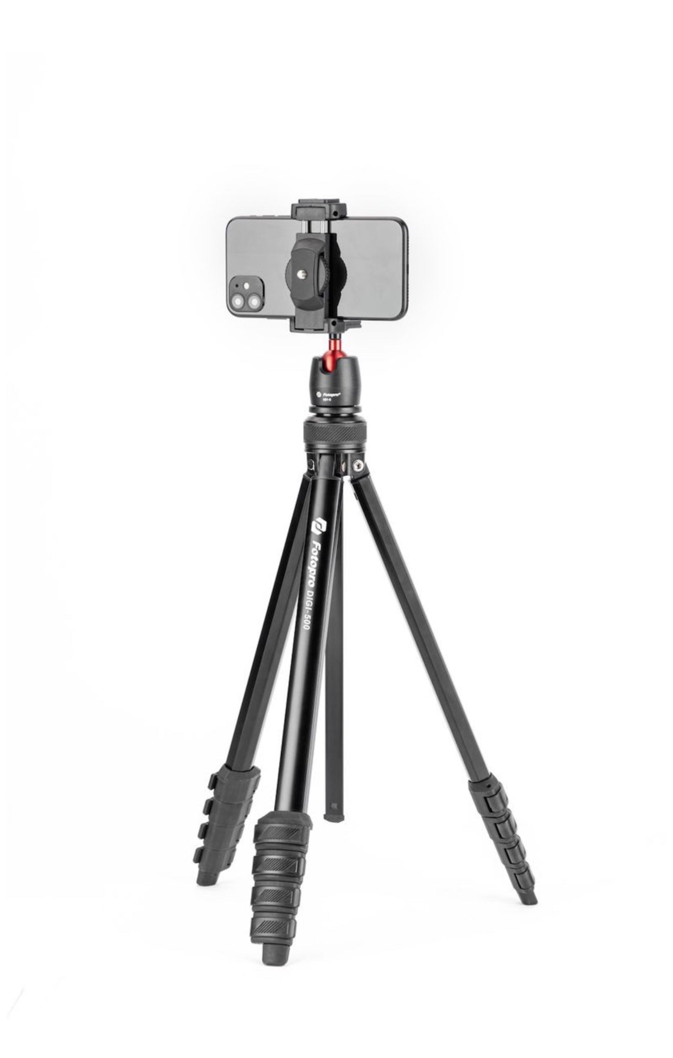 Fotopro Compact Lightweight Camera/ Smartphone Tripod Stand - DIGI-500