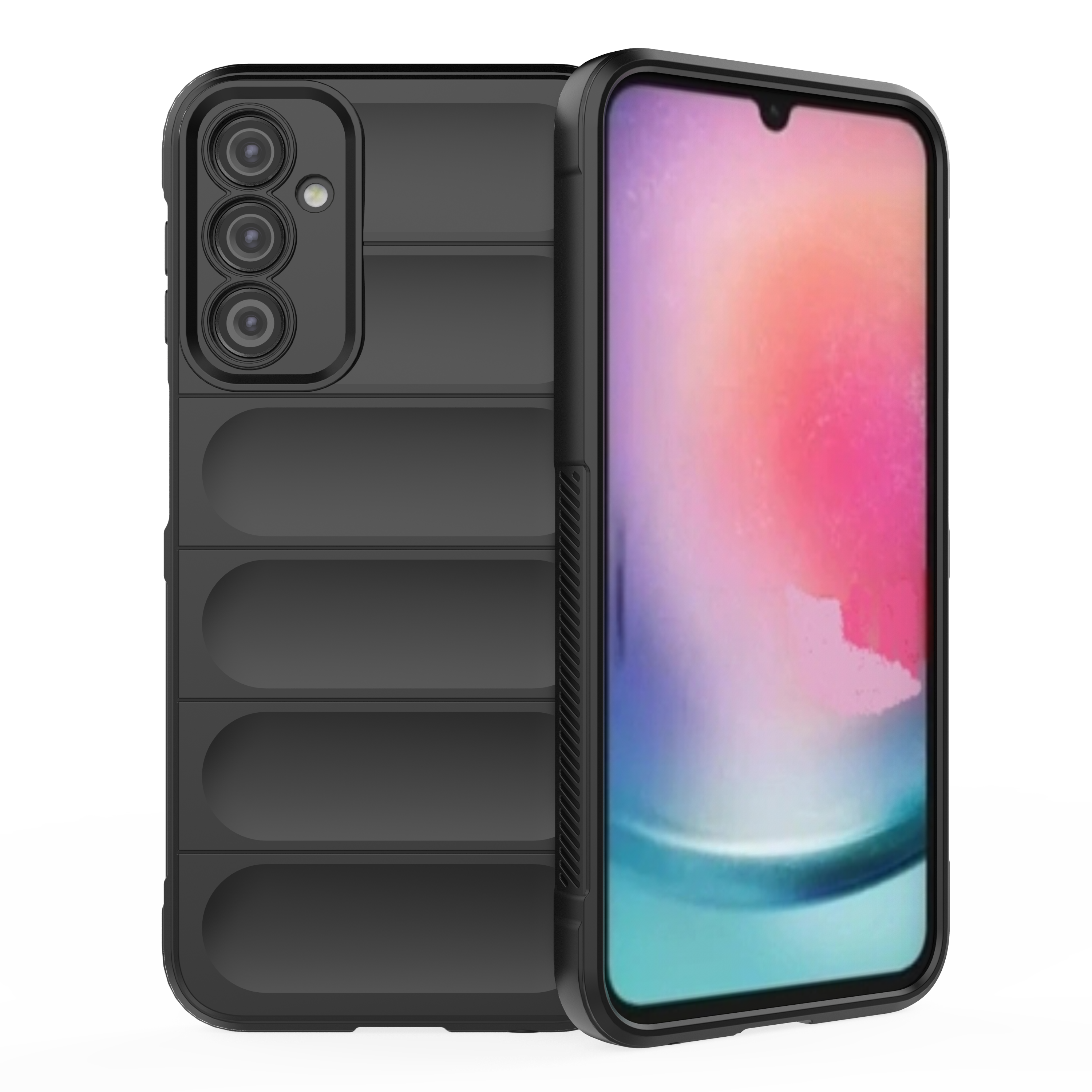 Galaxy A24 Magic Shield Cover