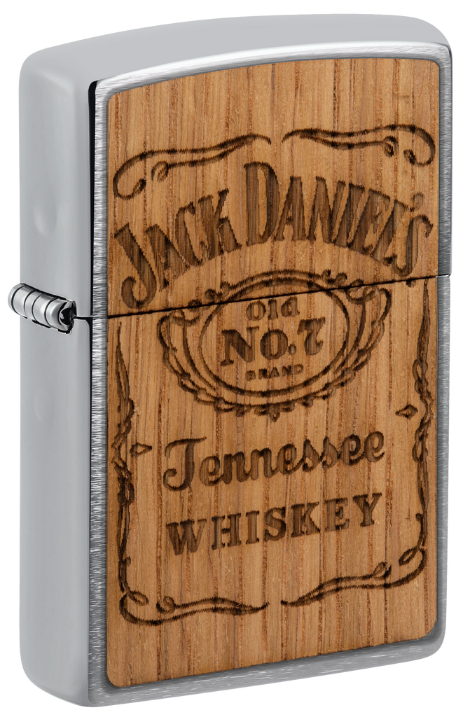 Zippo Lighter Jack Daniel's® WOODCHUCK USA