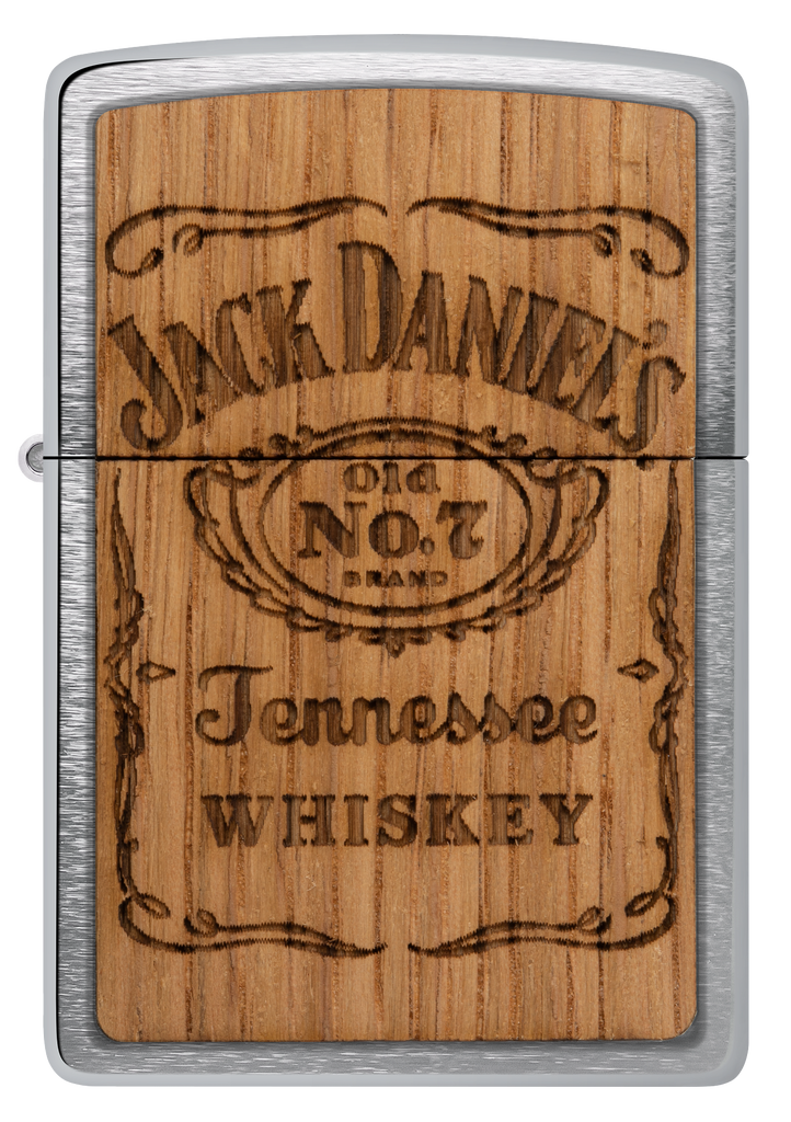 Zippo Lighter Jack Daniel's® WOODCHUCK USA