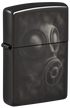 Zippo Lighter Gas Mask Design