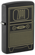 Zippo Lighter Zippo Vintage TV Design