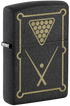 Zippo Billiards Design