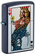 Zippo Lighter Queen Design