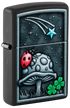 Zippo Lighter Ladybug Design