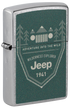 Zippo Lighter Jeep