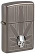 Zippo Lighter Cannabis Design