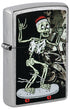 Zippo Lighter Skateboard Design