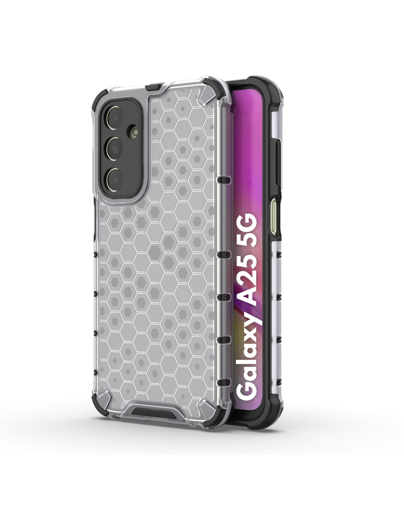 CellTime Honeycomb Case for Galaxy A25 5G Shockproof Cover