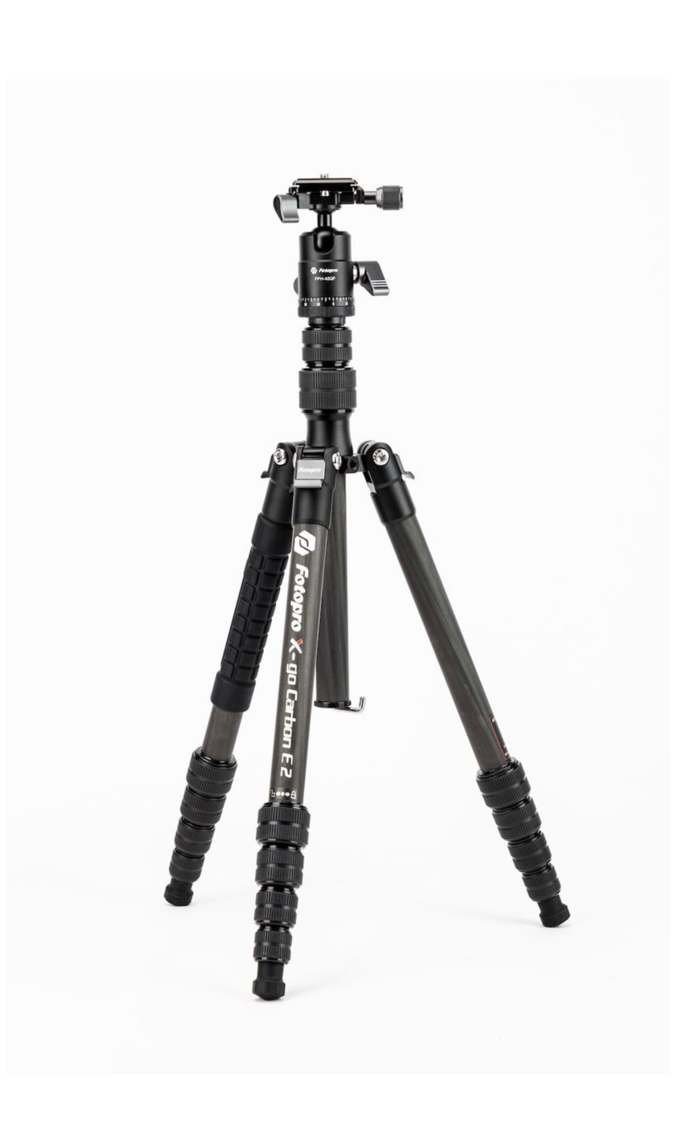 Fotopro Professional Lightweight Camera Tripod Stand - X-GO CARBON E+42QP