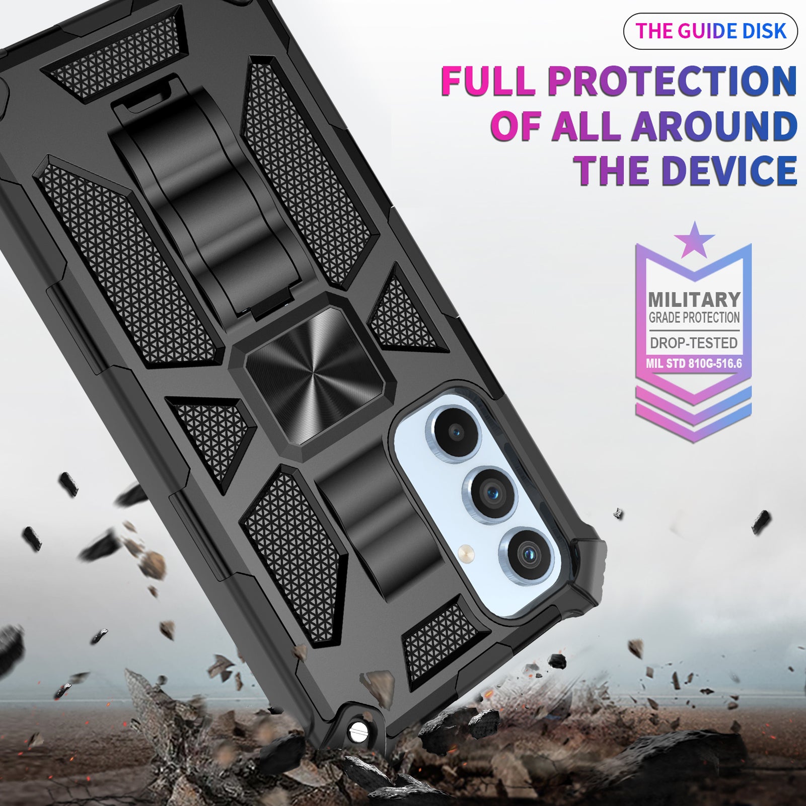 Samsung Galaxy A54 Jingnan Armor Cover