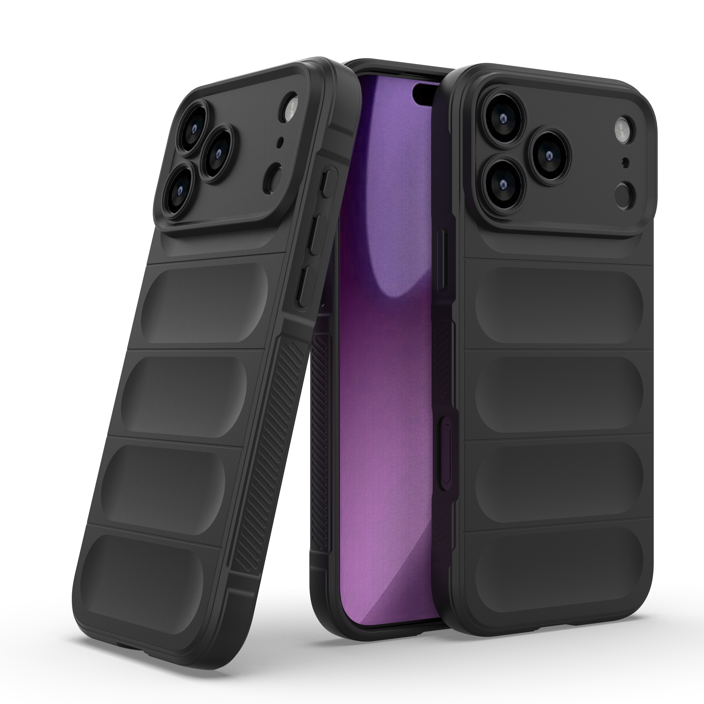 CellTime Case Compatible with iPhone 17 Pro / 17 Pro Max Magic Shield Cover