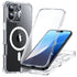 ESR Armor Tough MagSafe Cover compatible with iPhone 16 / 16 Plus