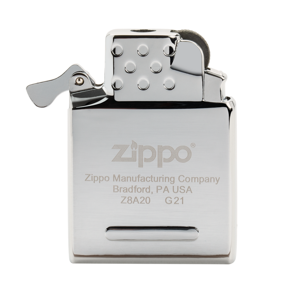 Zippo Butane Lighter Insert- Yellow Flame
