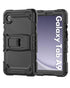 CellTime C-Stand Design Shockproof Rugged Cover for Galaxy Tab A9 (8.7") (SM-X110/SM-X115)