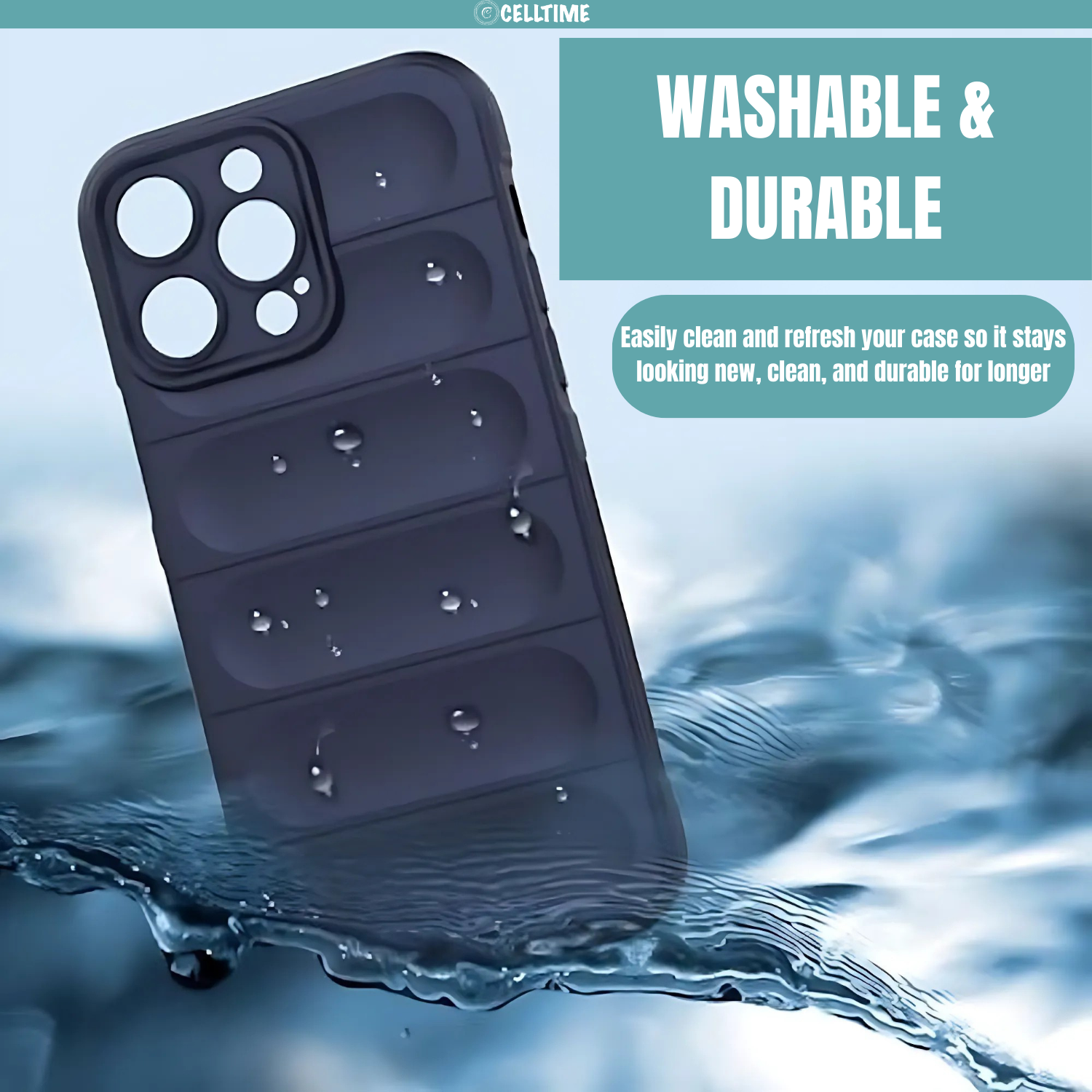 CellTime Case for Motorola Moto G85 Magic Shield Cover
