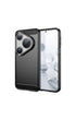 Huawei Pura 80 Pro Carbon Fiber Design Cover