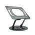 CellTime RotatePro Ergonomic Rotatable Adjustable Aluminium Laptop Stand