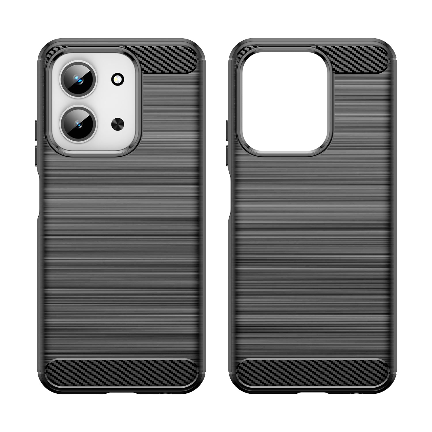 CellTime Case for Redmi 15C Carbon Fiber Design Cover