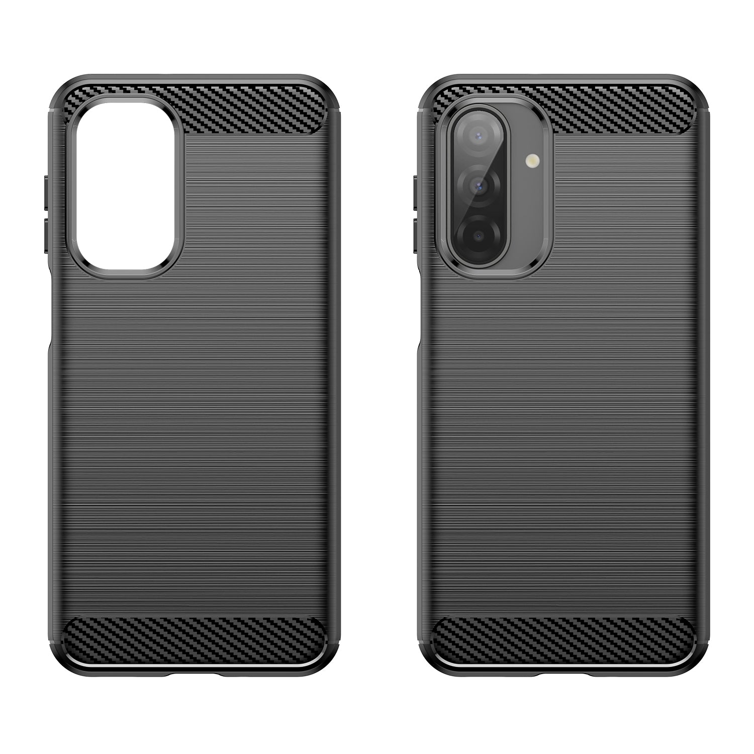 CellTime Case for Galaxy A17 Carbon Fiber Design Cover