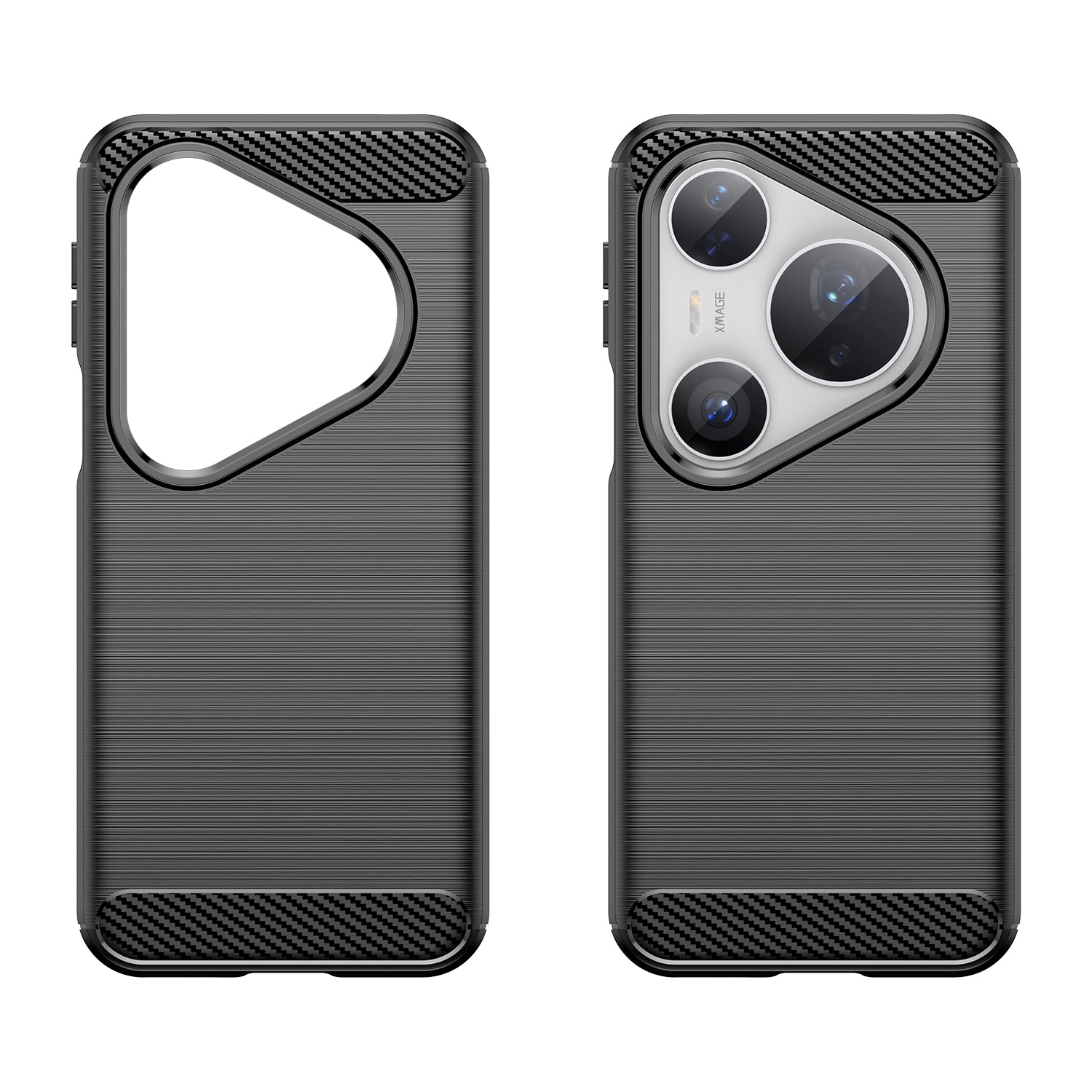CellTime Case for Huawei Pura 80 Ultra Carbon Fiber Design Cover