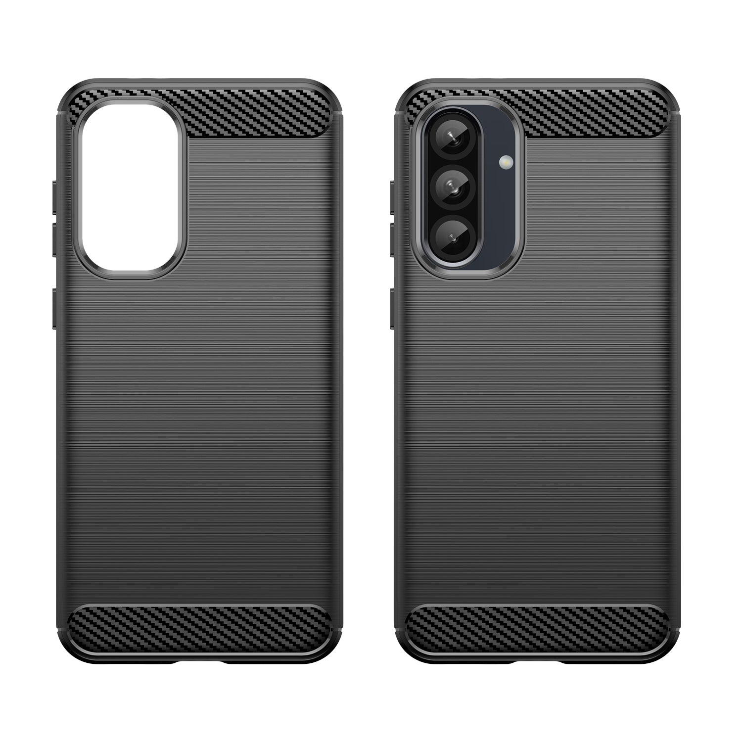 CellTime Case for Galaxy A37 Carbon Fiber Design Cover