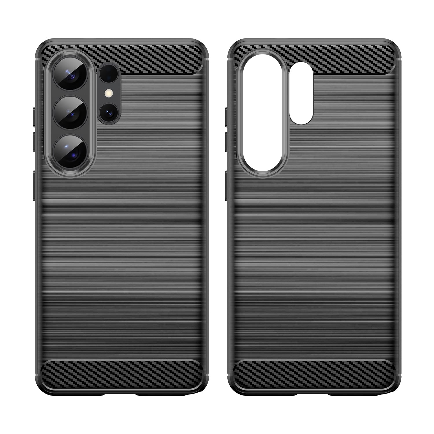CellTime Case for Galaxy S26 Ultra Carbon Fiber Design Cover