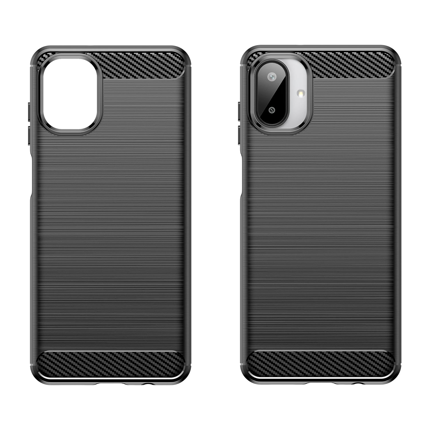 CellTime Case for Galaxy A07 Carbon Fiber Design Cover