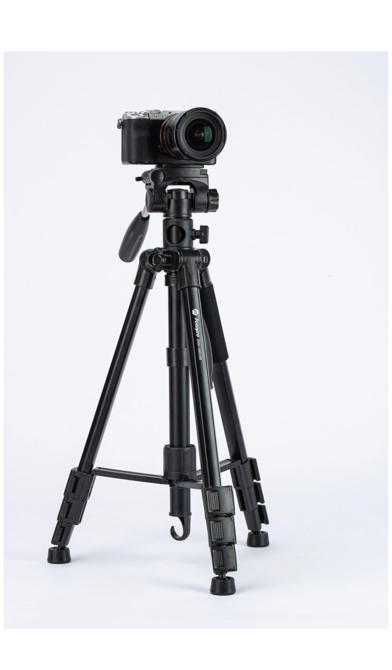 Fotopro Compact Versatile Horizontal Tripod / Monopod Stand - DIGI-1003 HR