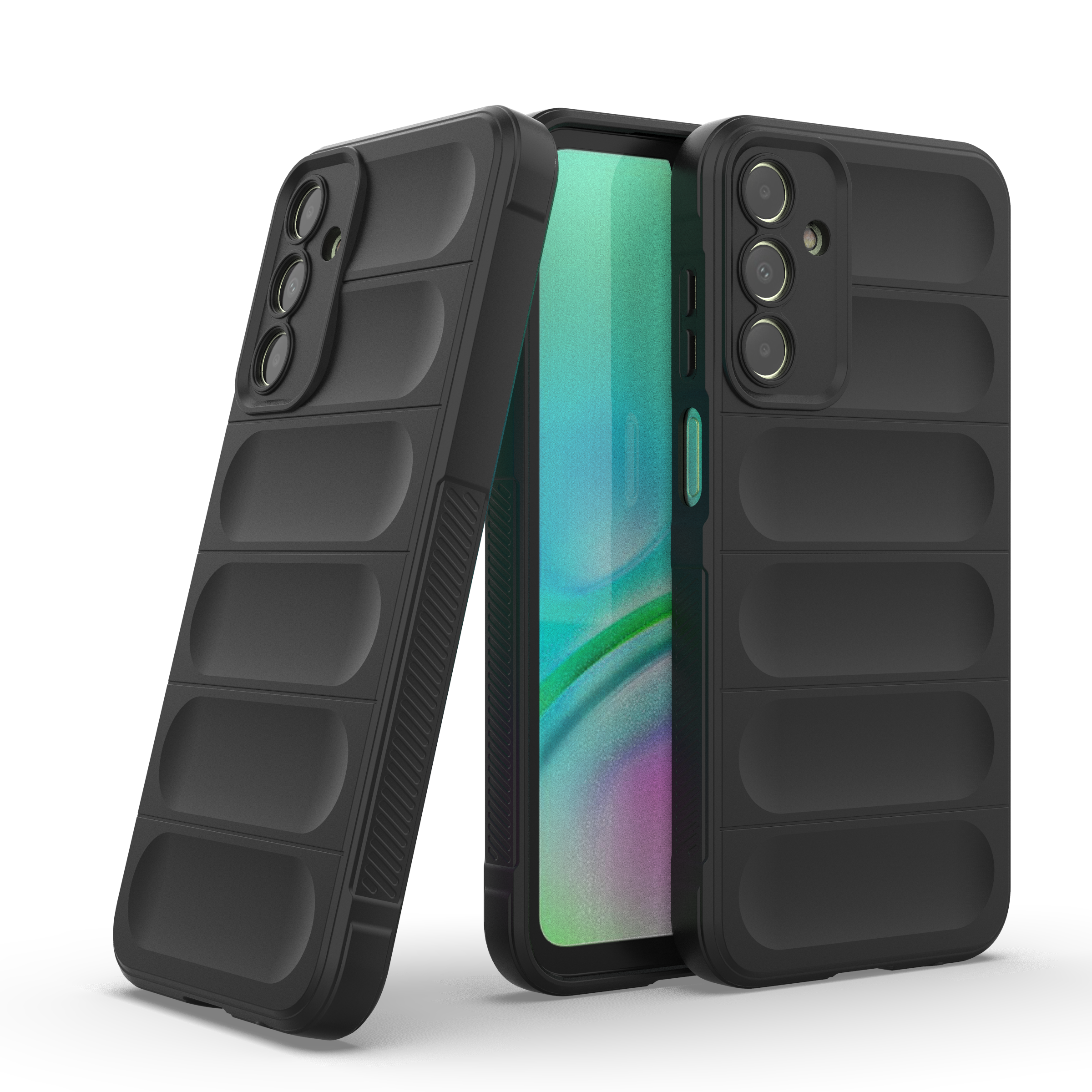 Magic Shield Case for Samsung Galaxy A15 Shockproof Cover