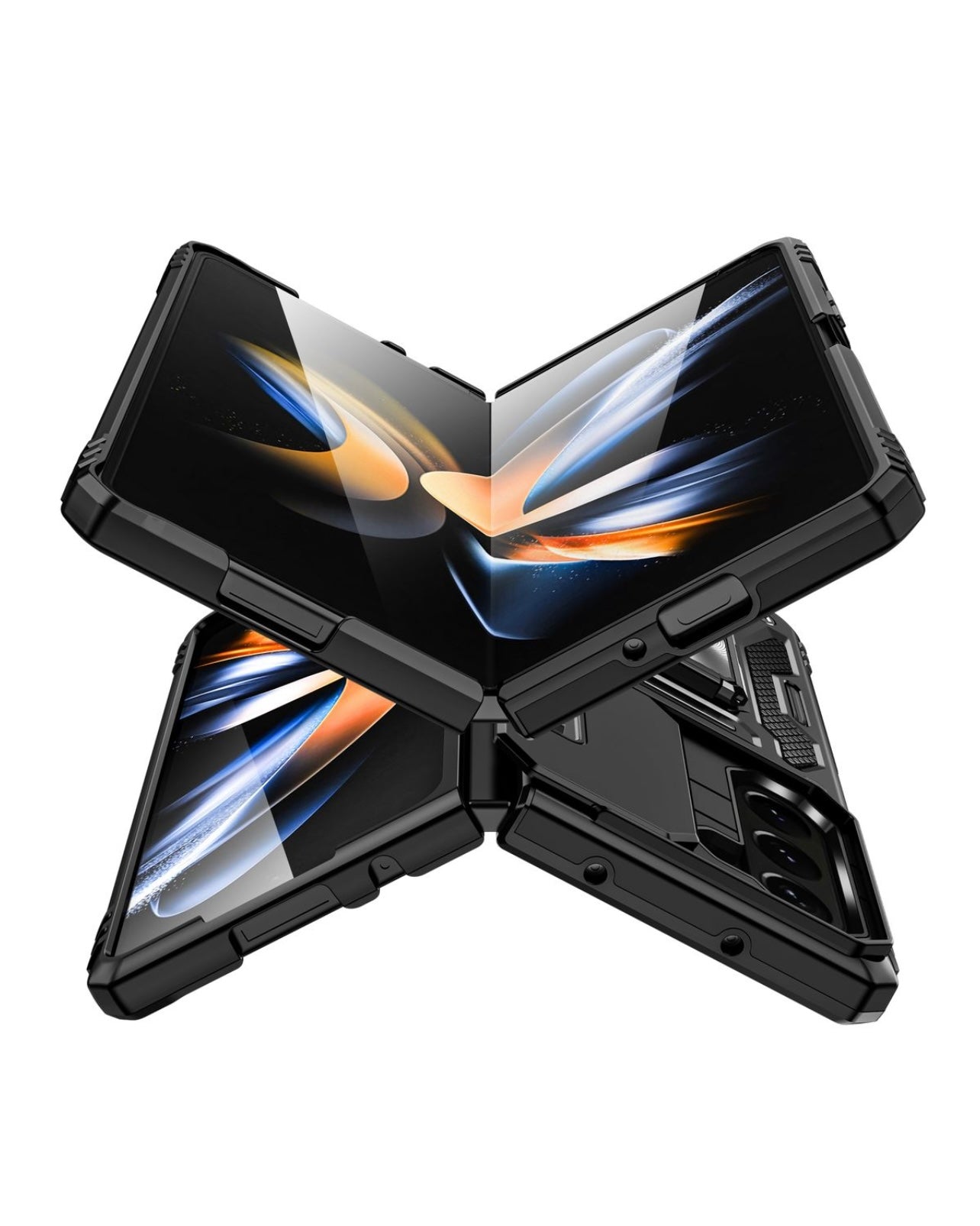 Kejiang Camshield Cover for Samsung Galaxy Z Fold 6