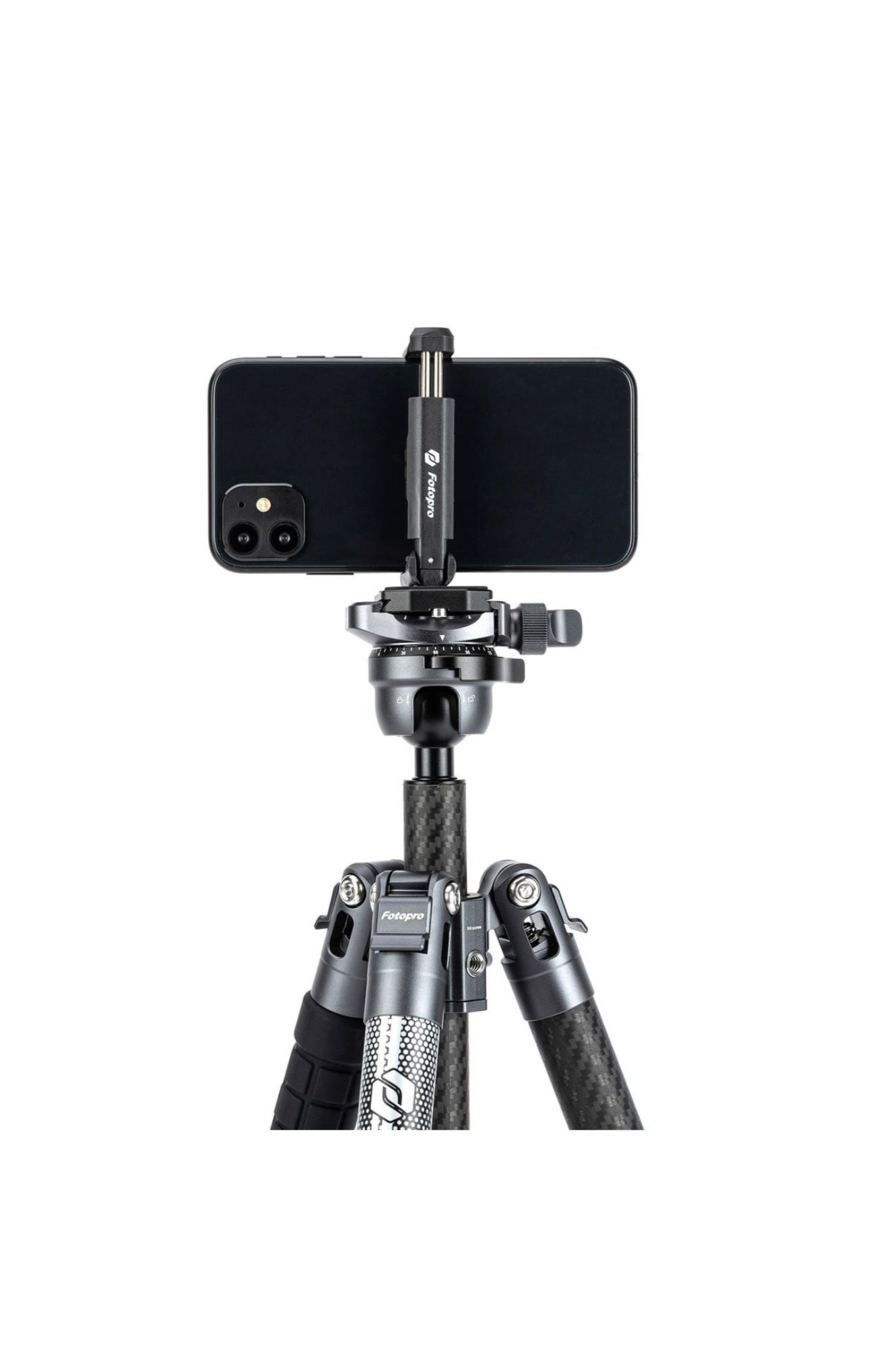 Fotopro x-Airfly Portable Lightweight Phone/Camera Tripod Stand