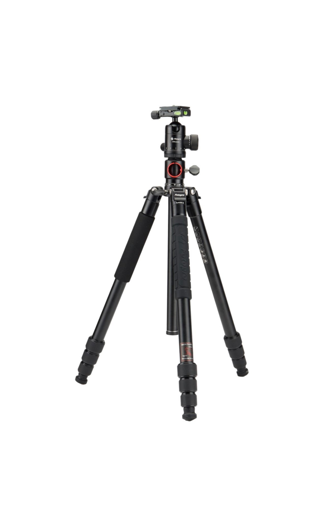 Fotopro Aluminium Lightweight Camera Tripod Stand - X-GO HR Chameleon E 2