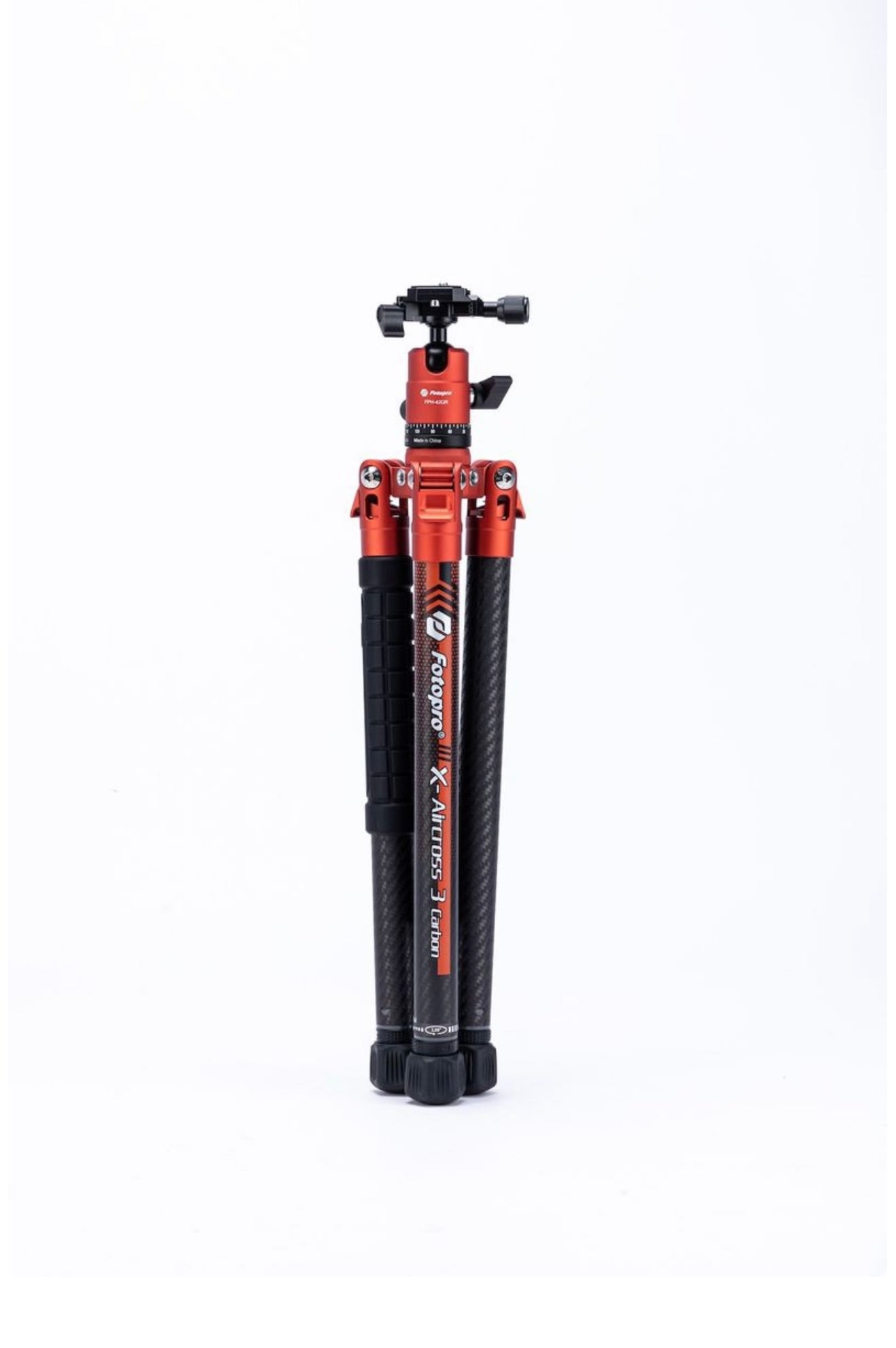 Fotopro x-Aircross 3 Portable Lightweight Phone/ Camera Tripod Stand