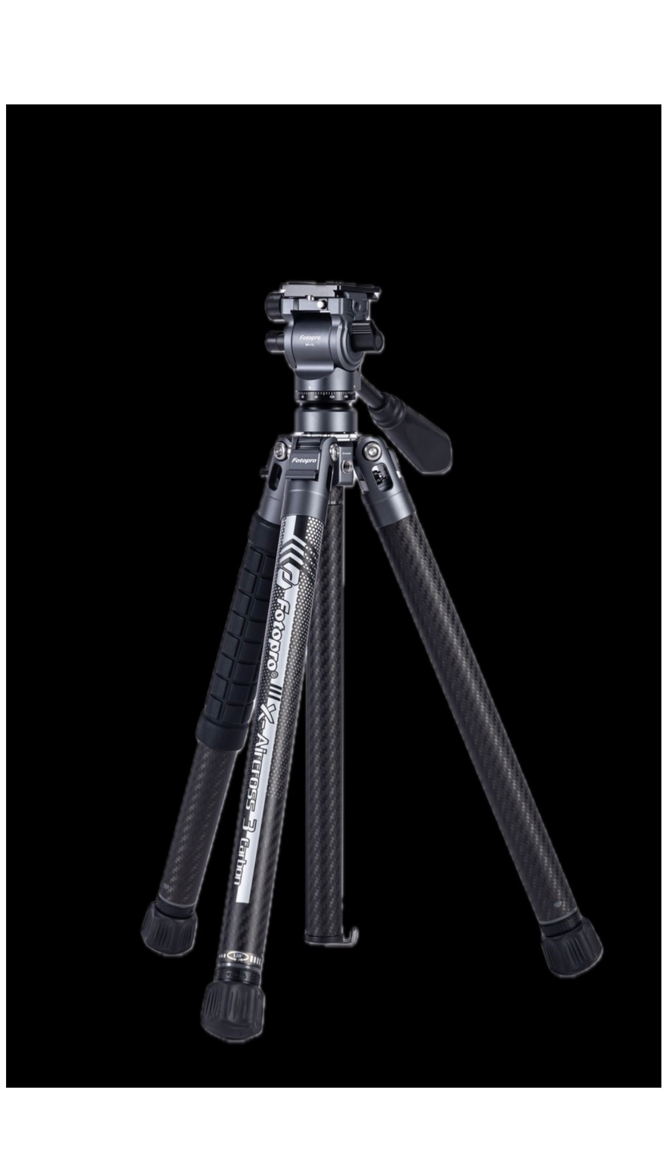 Fotopro x-Aircross 3 Lite Video Portable Camera / Phone Tripod Stand