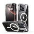 ESR Classic Hybrid MagSafe Cover Set with Stash Stand for iPhone 16 Pro
