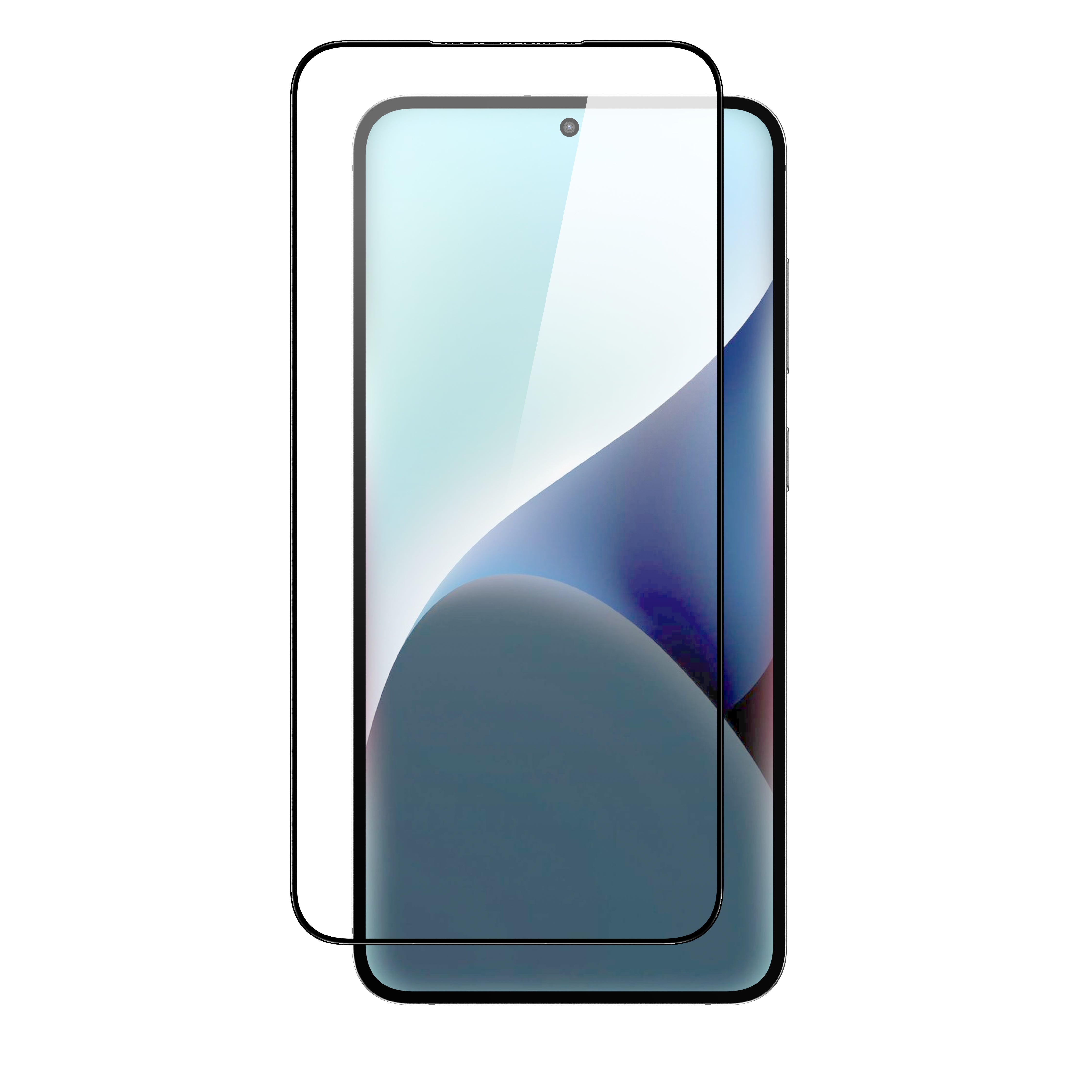 AMAZINGTHING Tempered Glass Screen Protector for Galaxy S25/ S25+/ S25 Ultra