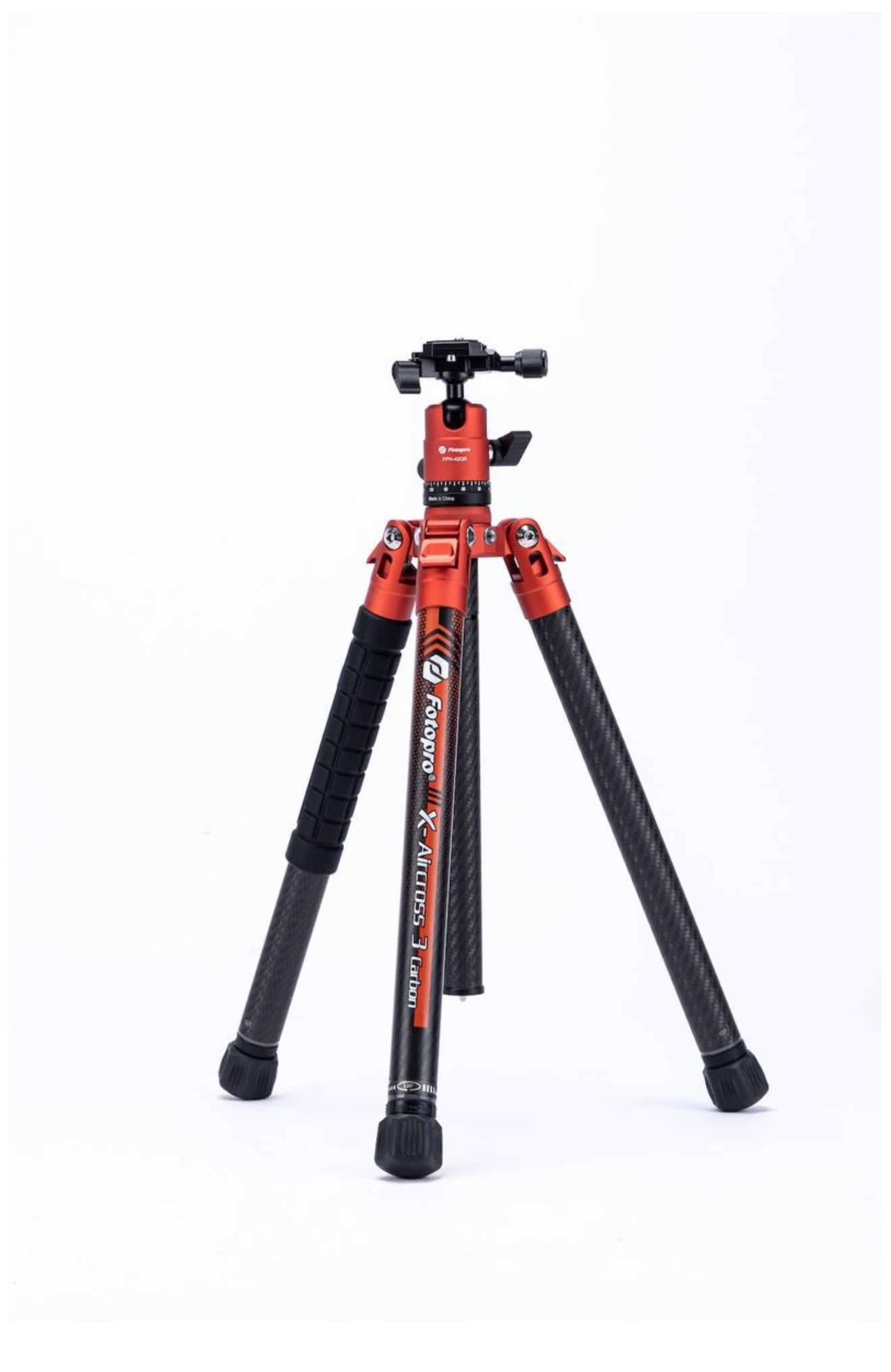 Fotopro x-Aircross 3 Portable Lightweight Phone/ Camera Tripod Stand