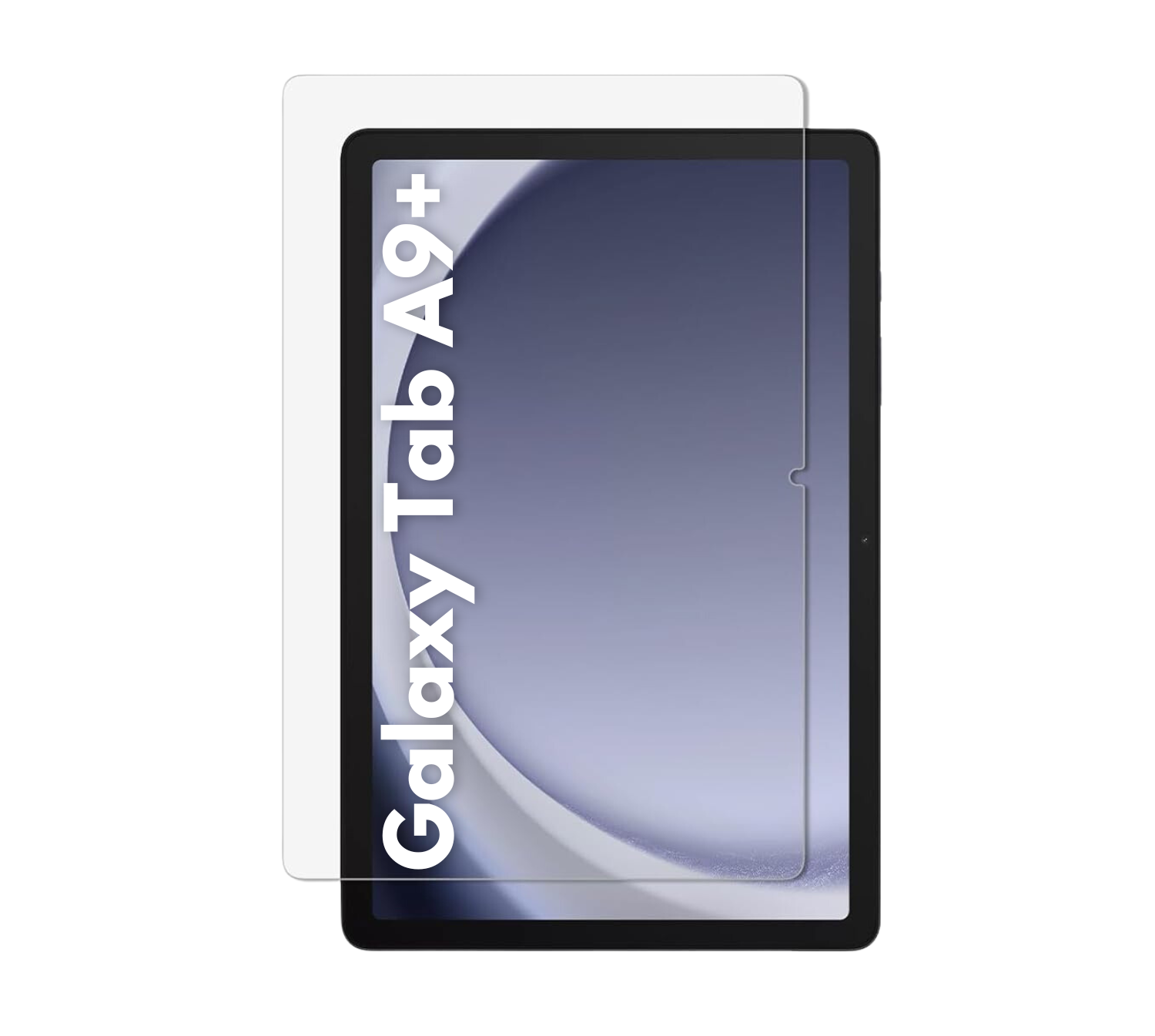 Samsung Galaxy Tab A9 plus (11") Tempered Glass Screen Guard
