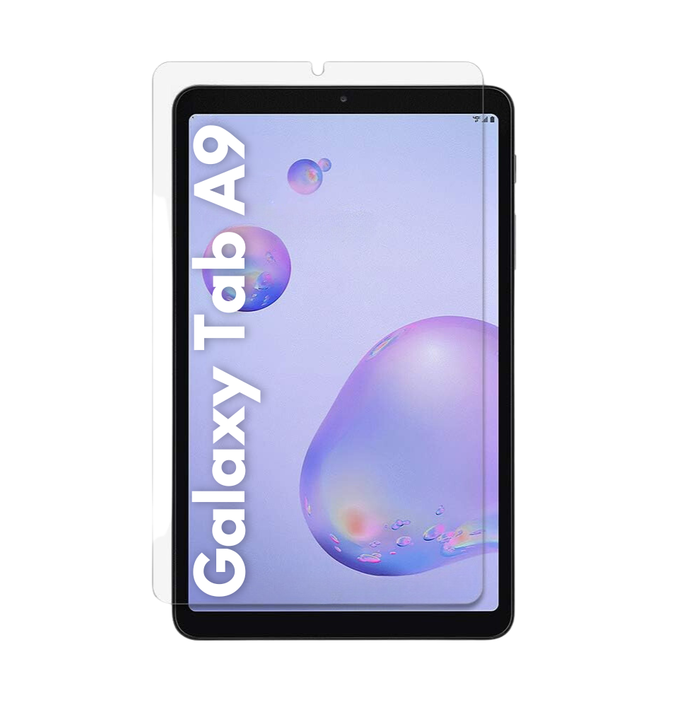Samsung Galaxy Tab A9 (8.7") Tempered Glass Screen Guard