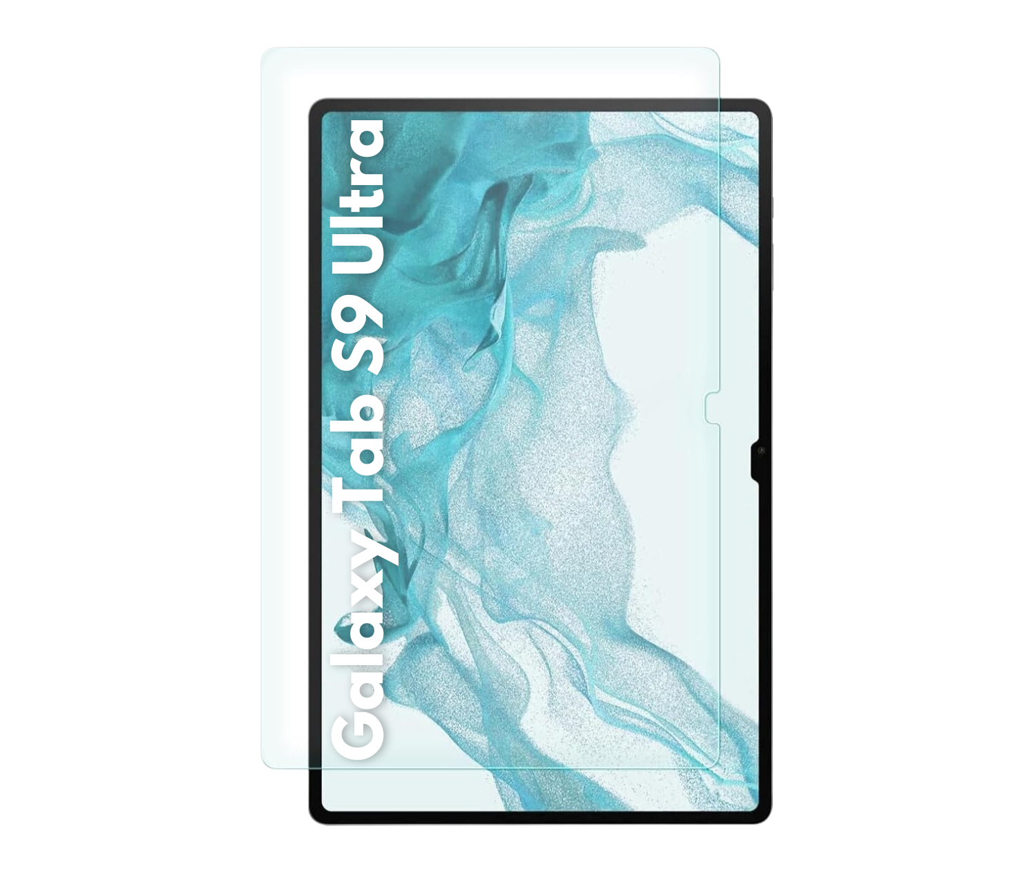 Samsung Galaxy Tab S9 Ultra (14.6") Tempered Glass Screen Guard