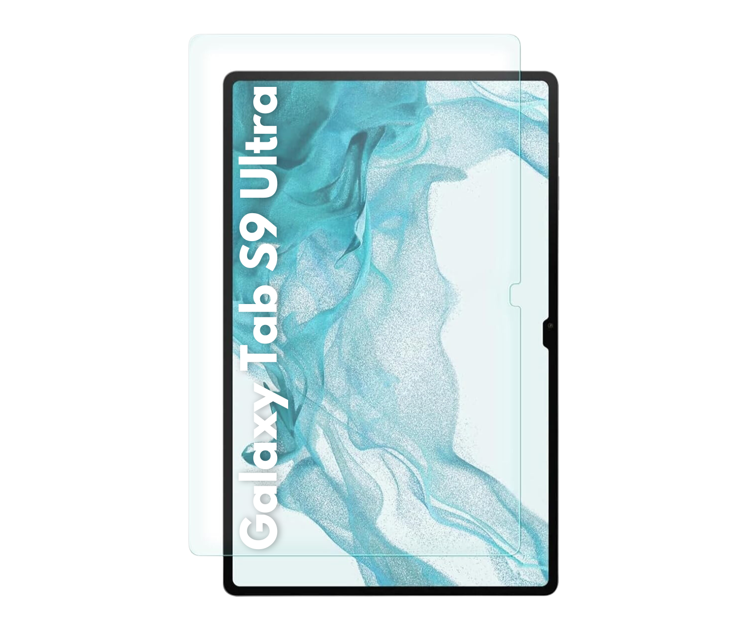 Tempered Glass Screen Guard for Samsung Galaxy Tab S9 Ultra (14.6")